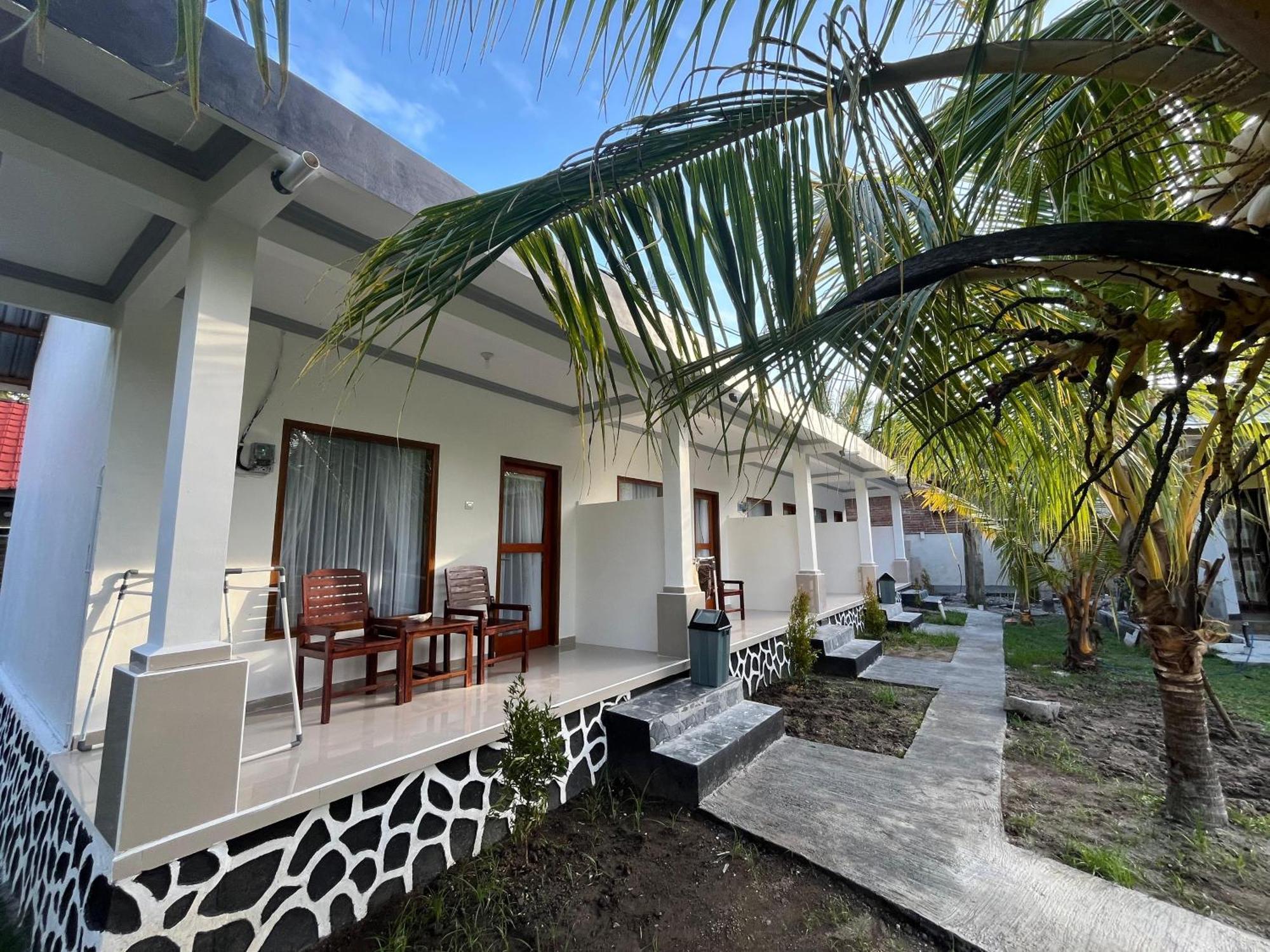 Kuta Lodge Homestay المظهر الخارجي الصورة