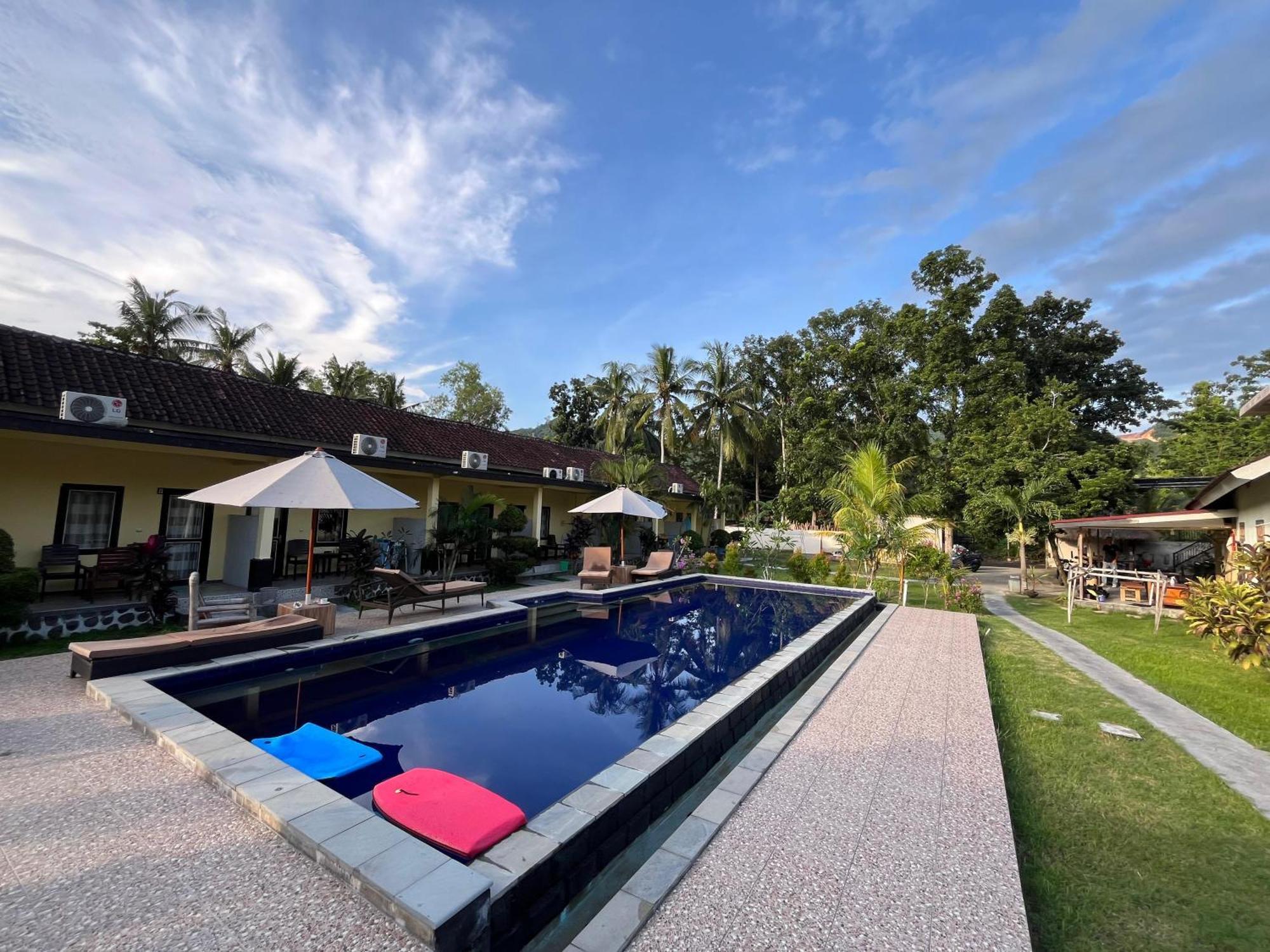 Kuta Lodge Homestay المظهر الخارجي الصورة