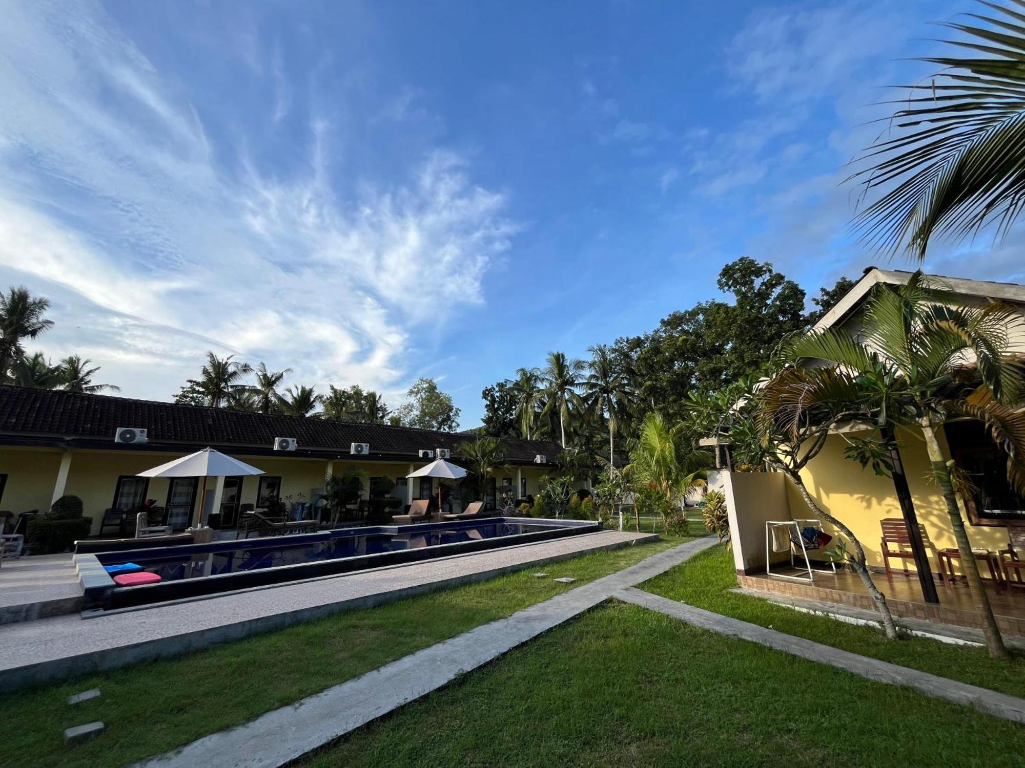 Kuta Lodge Homestay المظهر الخارجي الصورة