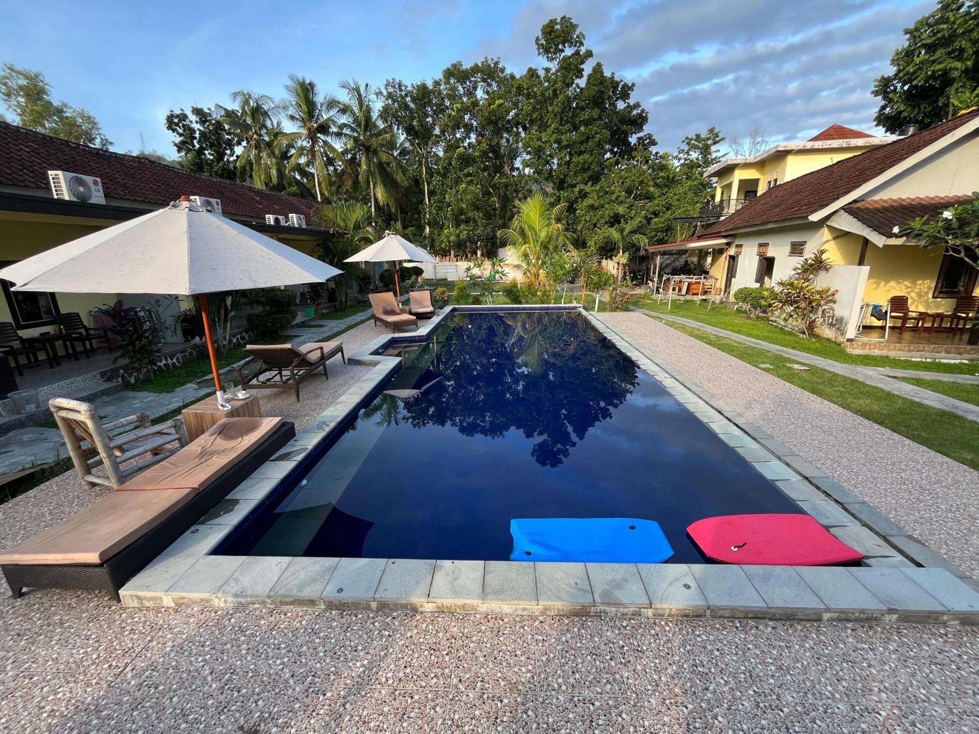 Kuta Lodge Homestay المظهر الخارجي الصورة