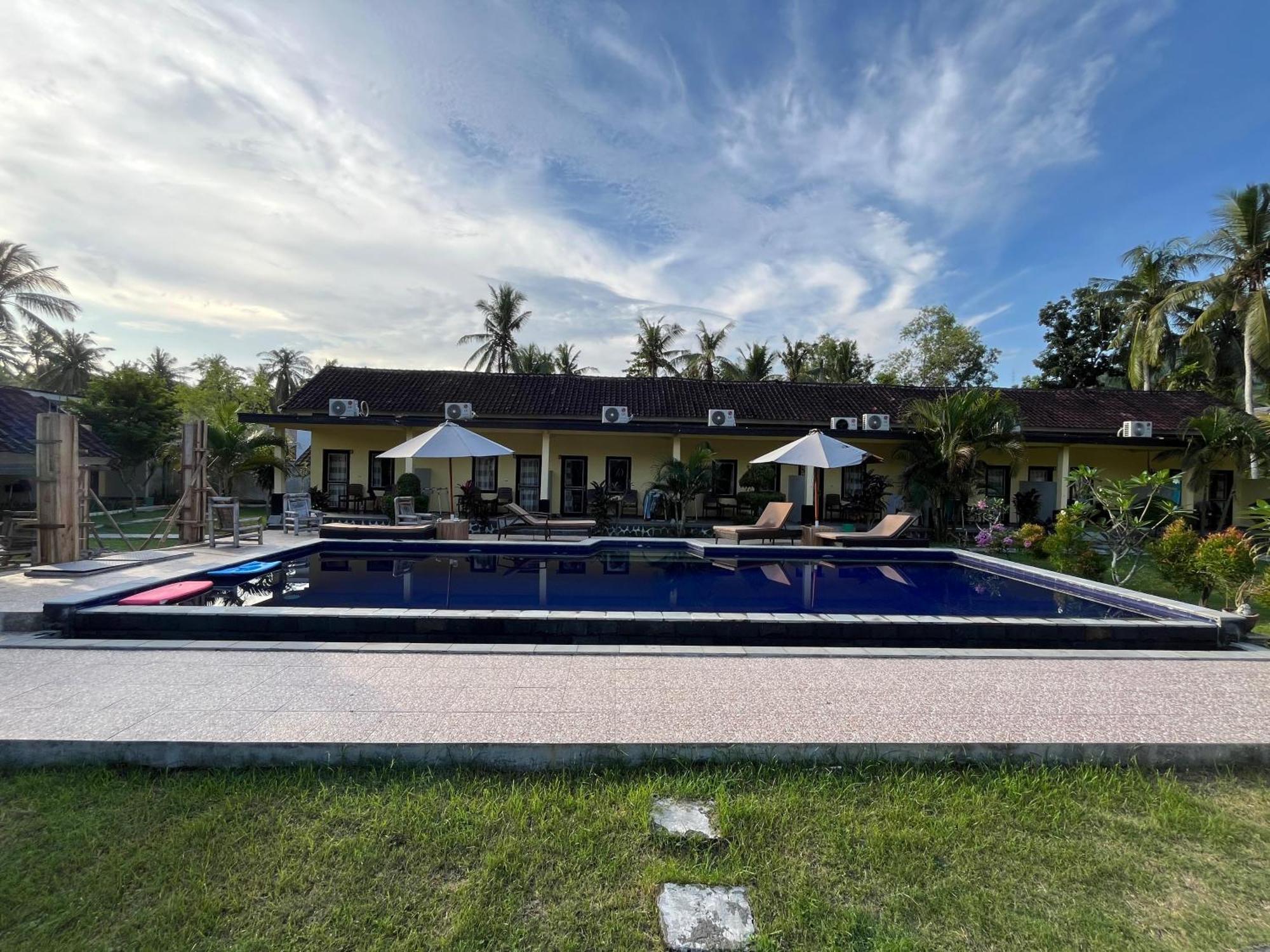 Kuta Lodge Homestay المظهر الخارجي الصورة