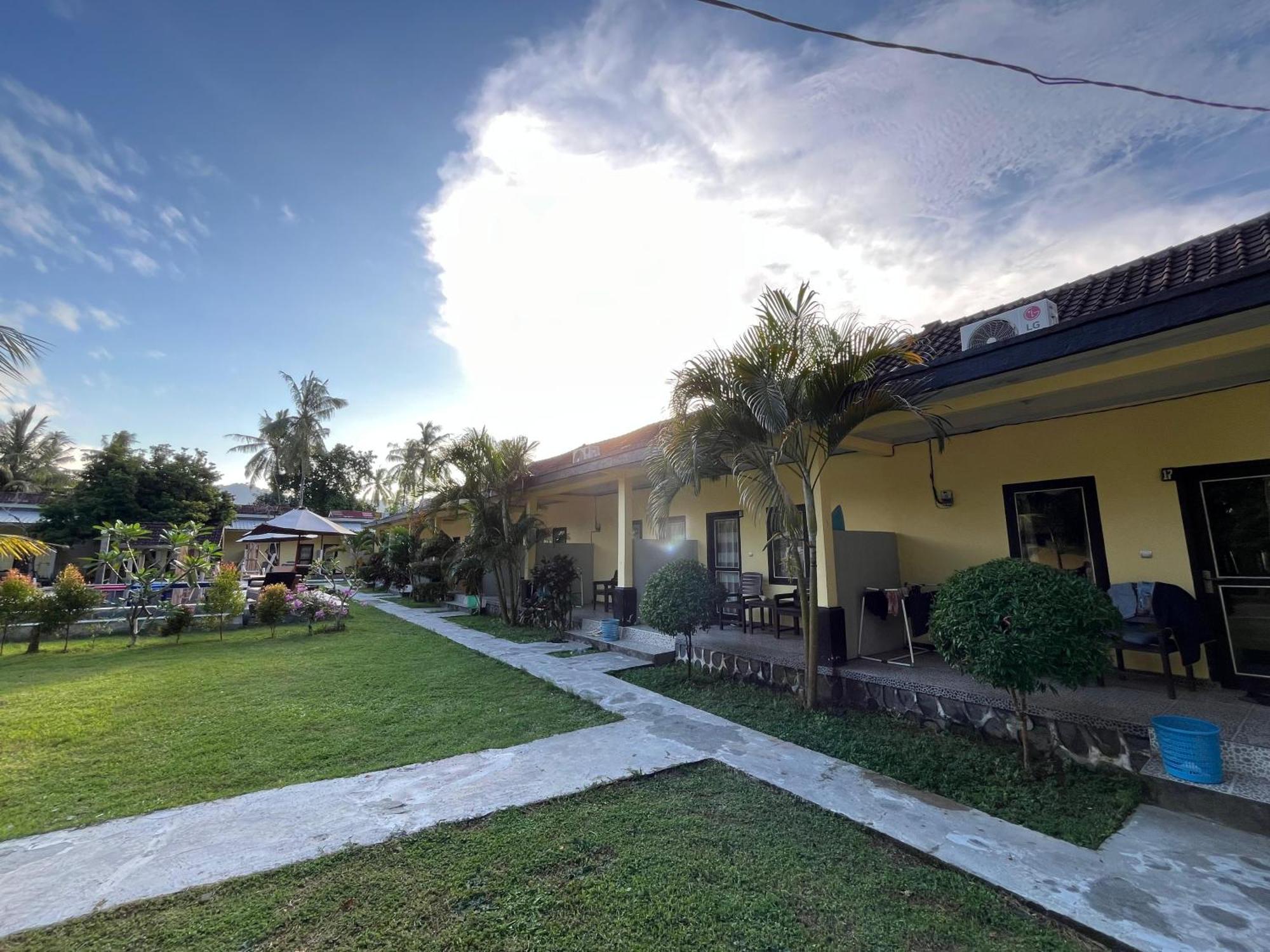 Kuta Lodge Homestay المظهر الخارجي الصورة