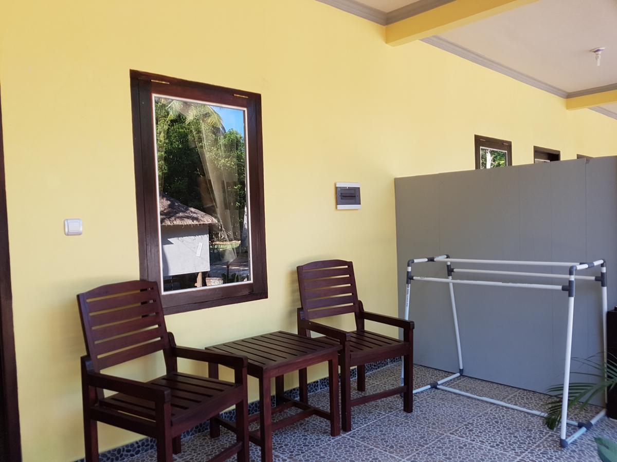 Kuta Lodge Homestay المظهر الخارجي الصورة