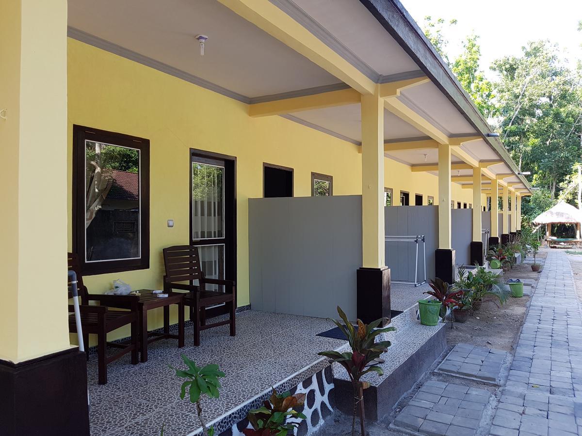 Kuta Lodge Homestay المظهر الخارجي الصورة
