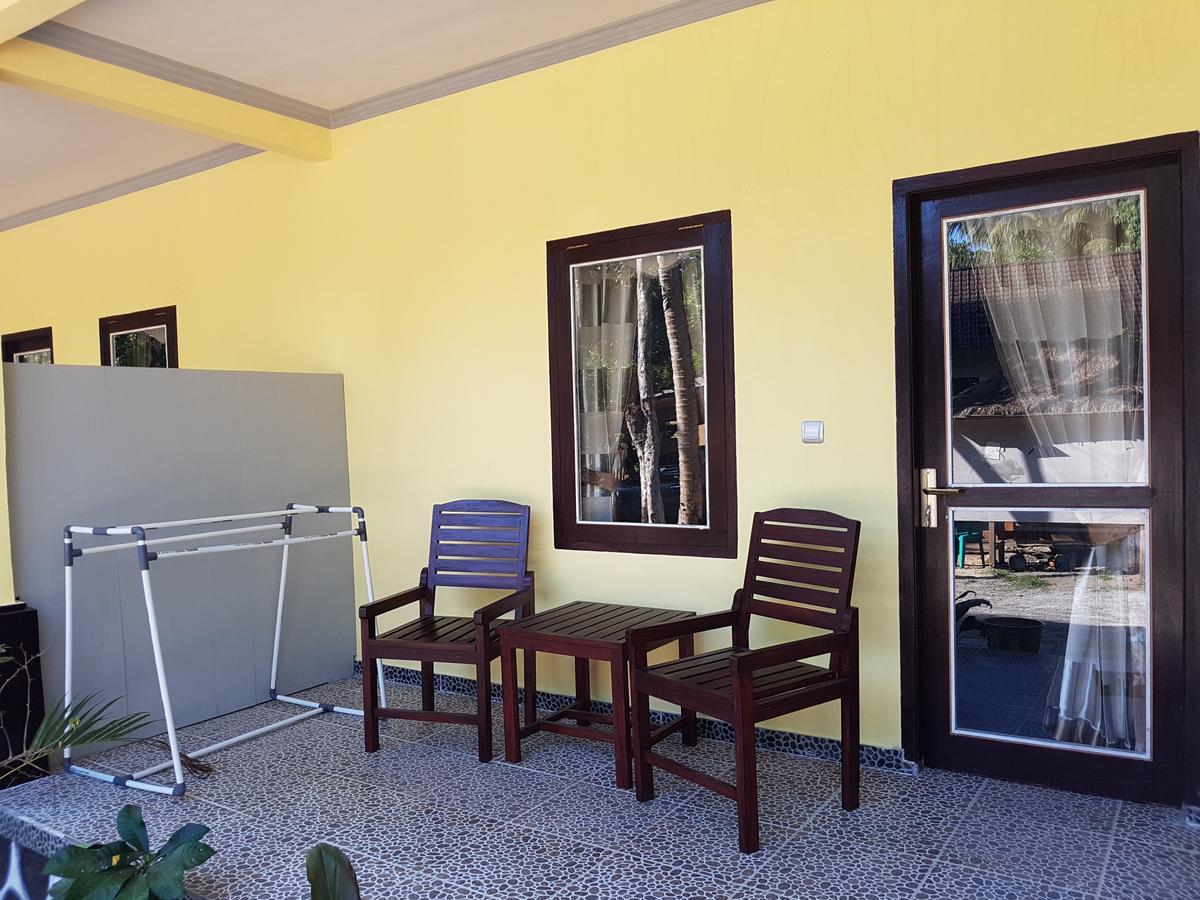 Kuta Lodge Homestay المظهر الخارجي الصورة